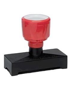 Microzellenstempel 100 mm 1 Zeile