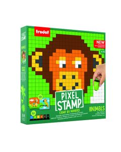 Trodat Pixel Stamp Tiere