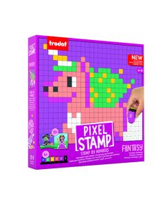Trodat Pixel Stamp Fantasie