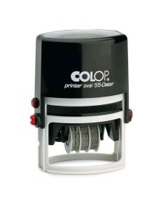 Colop Printer Oval 55-Dater