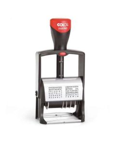 Colop Classic Dater 2000/WD - DEUTSCH
