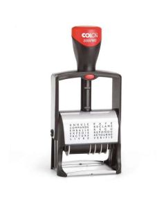 Colop Classic Dater 2000/WD - FRANZÖSISCH